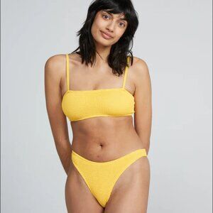 Youswim | NWT Poise Cheeky Two Piece Bikini in Solar Yellow